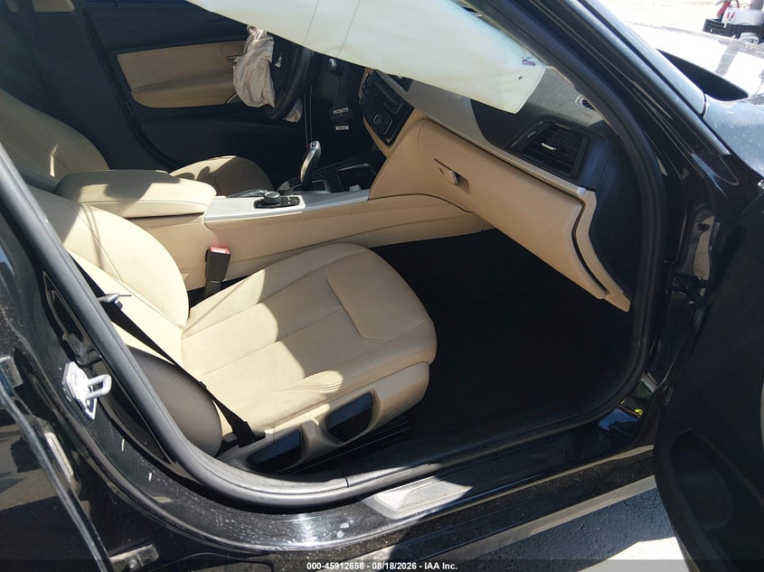 2018 BMW 320I — zdjęcie 5