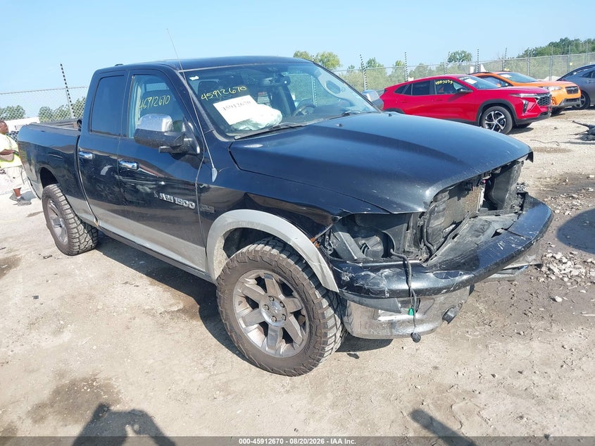 2011 RAM RAM 1500 auction photo 1