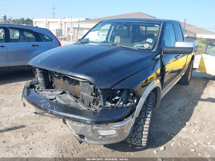 2011 RAM RAM 1500 auction photo 2