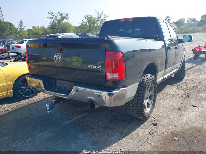 2011 RAM RAM 1500 auction photo 4