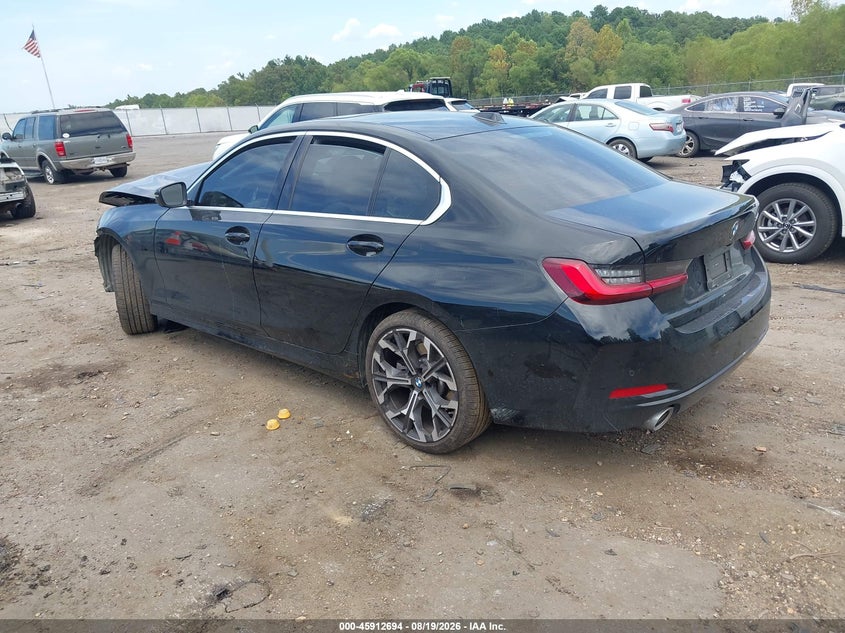 Vin: 3mw69cw00s8f25770, lot: 46411762, bmw 330i 20253