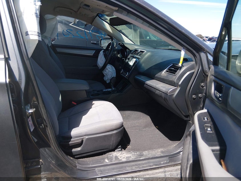 2018 SUBARU OUTBACK SPORT UTILITY VEHICLE 2.5L H-4 DOHC, VVT, 175HP