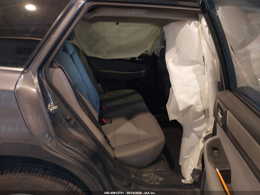 2018 SUBARU OUTBACK SPORT UTILITY VEHICLE 2.5L H-4 DOHC, VVT, 175HP
