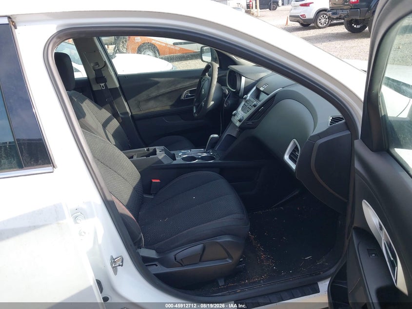2014 CHEVROLET EQUINOX auction photo 5