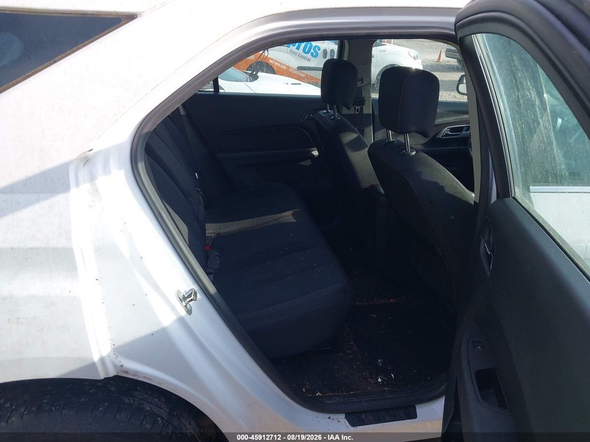 2014 CHEVROLET EQUINOX auction photo 8