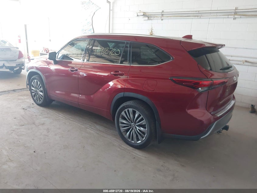 TOYOTA HIGHLANDER - zdjęcie 3