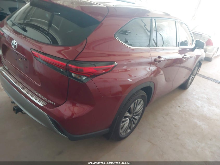 TOYOTA HIGHLANDER - zdjęcie 4