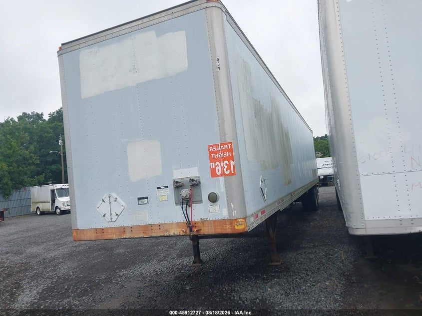 2000 WABASH NATIONAL CORP WABASH NATIONAL CORP auction photo 2