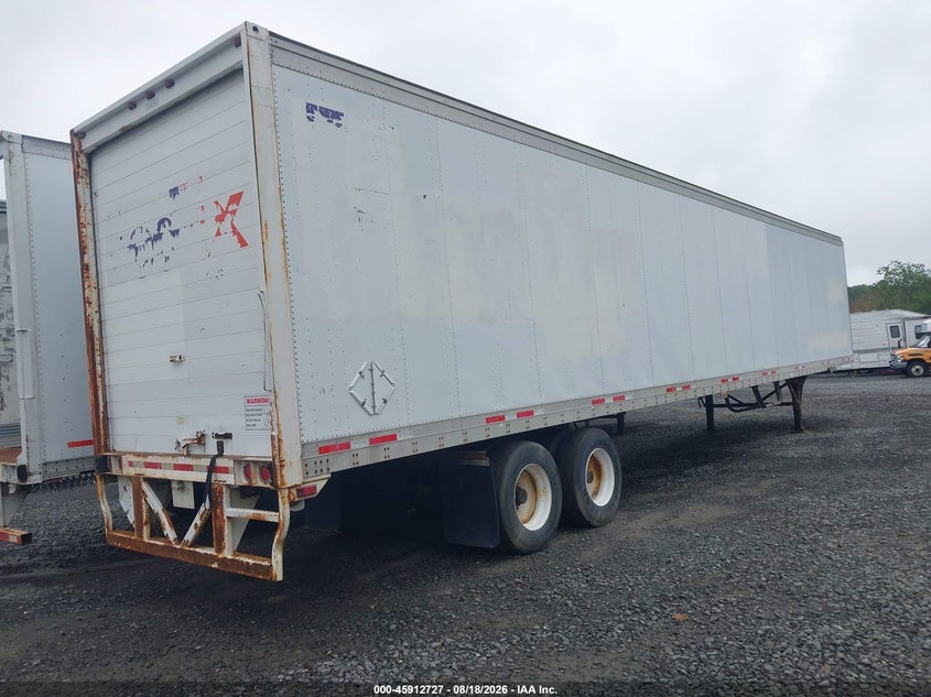 2000 WABASH NATIONAL CORP WABASH NATIONAL CORP auction photo 4