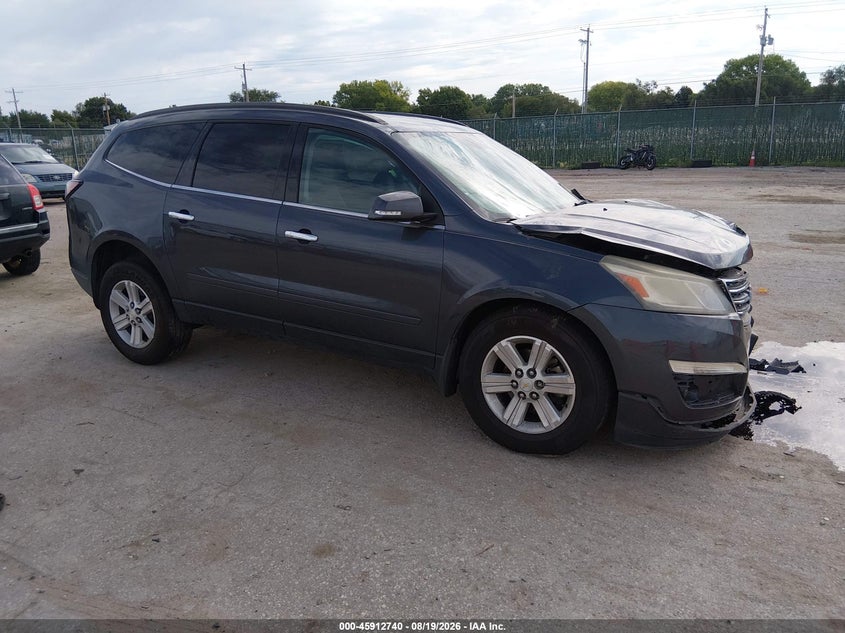2014 Chevrolet Traverse LT