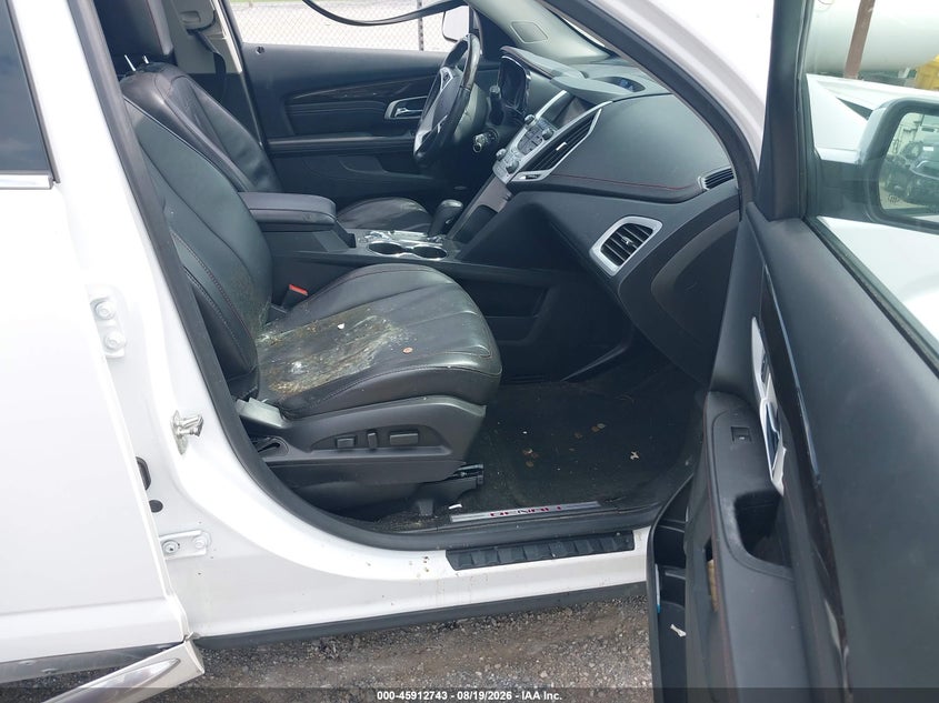 2013 GMC TERRAIN auction photo 5