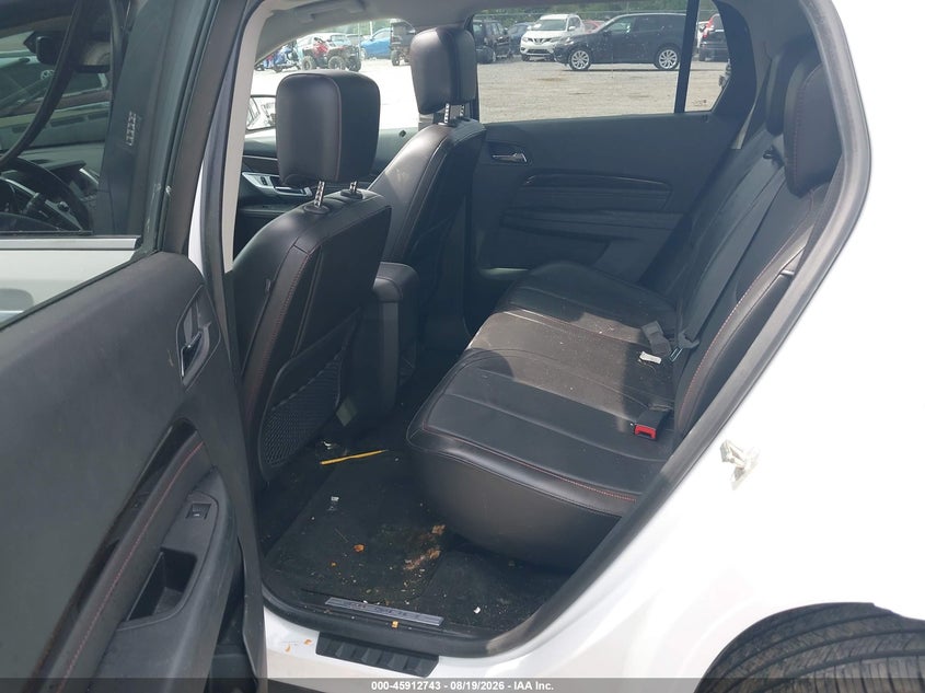 2013 GMC TERRAIN auction photo 8