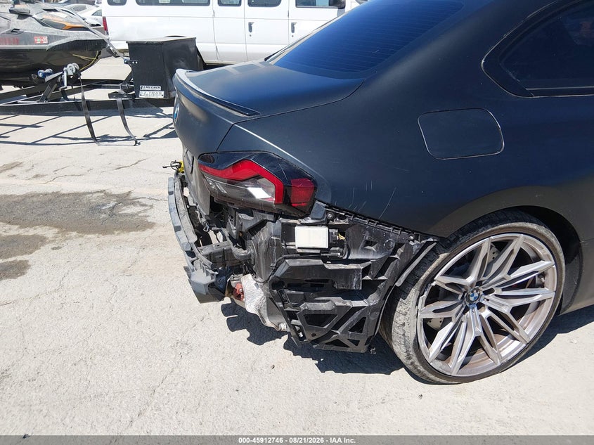 BMW M2 2025 VIN 3MF23DM00S8F25082