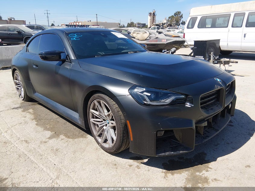 Vin: 3mf23dm00s8f25082, lot: 46411814, bmw m2 2025 img_1