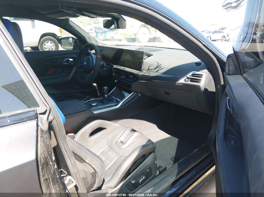 BMW M2 2025 VIN 3MF23DM00S8F25082