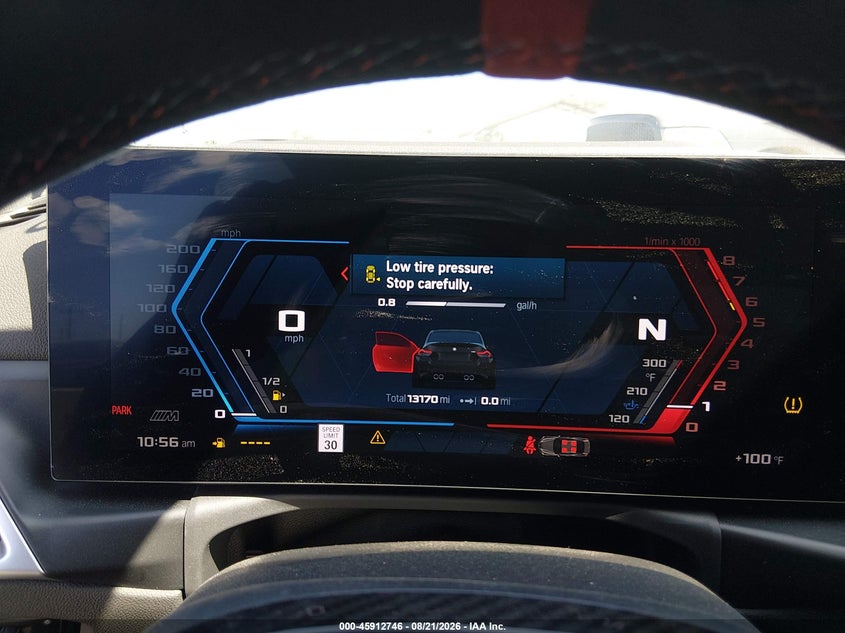 BMW M2 2025 VIN 3MF23DM00S8F25082