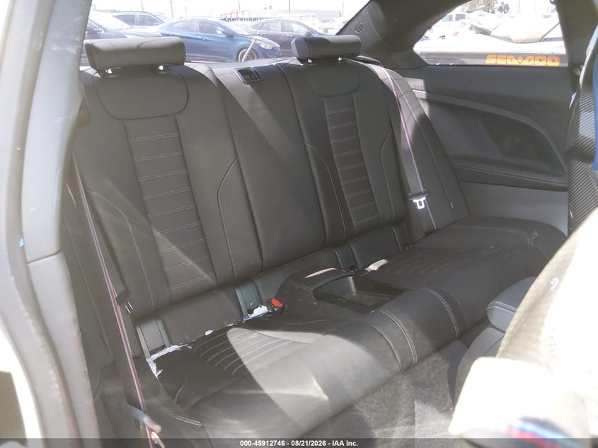 BMW M2 2025 VIN 3MF23DM00S8F25082