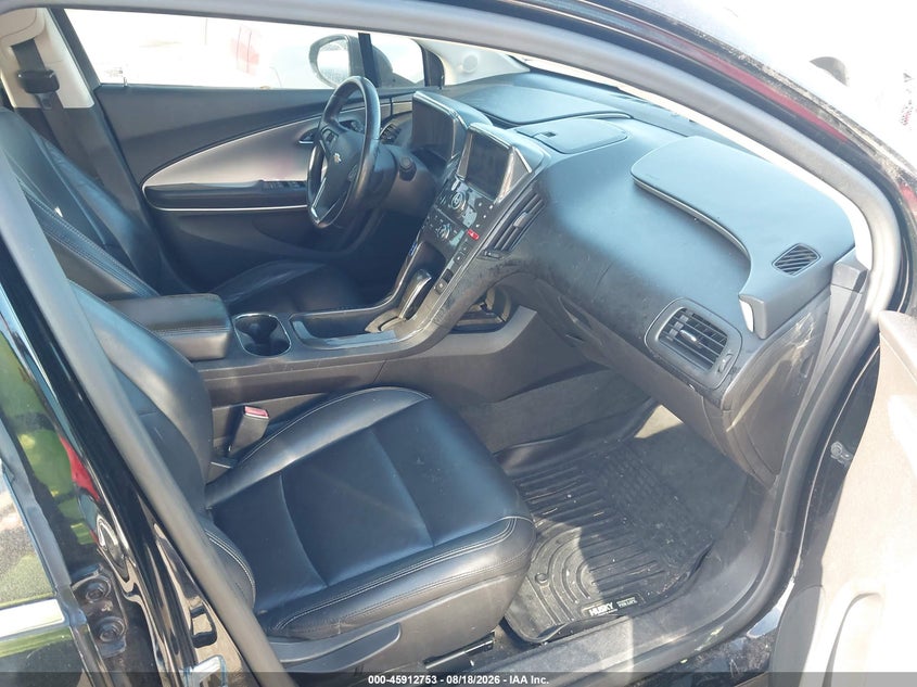 2013 CHEVROLET VOLT auction photo 5
