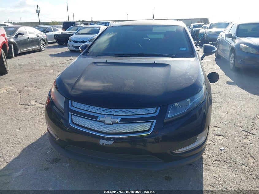 2013 CHEVROLET VOLT auction photo 6