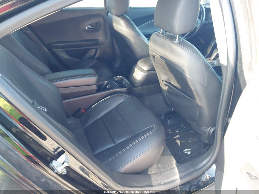 2013 CHEVROLET VOLT auction photo 8