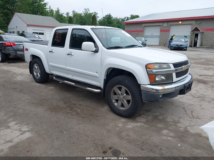 2009 CHEVROLET COLORADO auction photo 1
