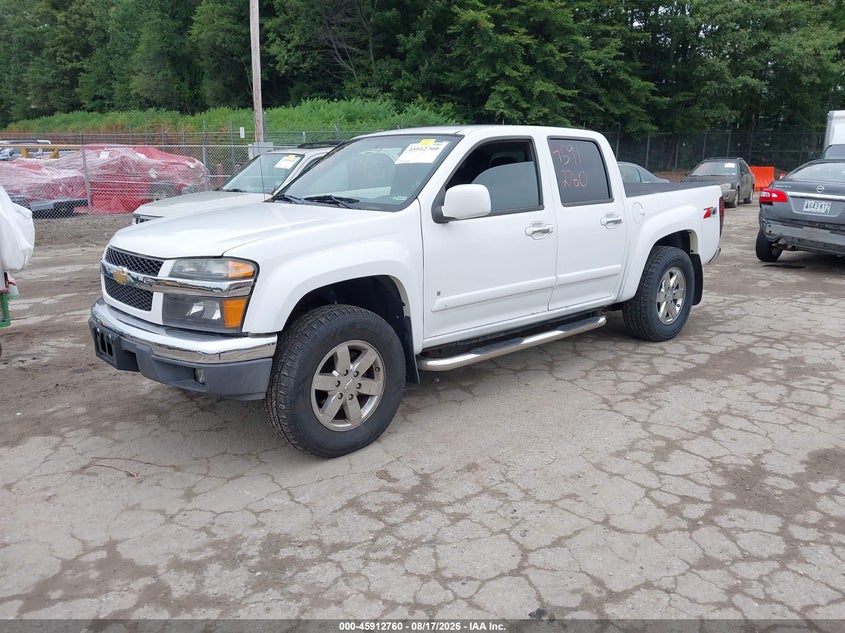 2009 CHEVROLET COLORADO auction photo 2