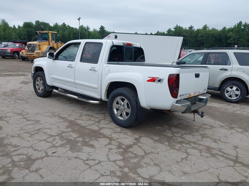 2009 CHEVROLET COLORADO auction photo 3