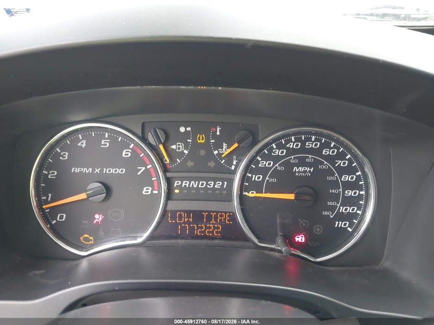 2009 CHEVROLET COLORADO auction photo 7