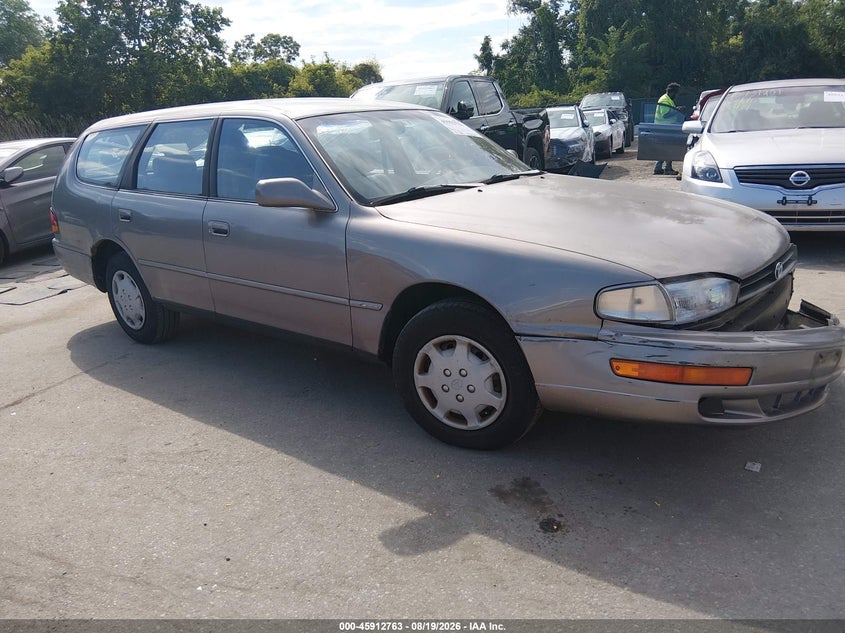 1993 TOYOTA CAMRY auction photo 1