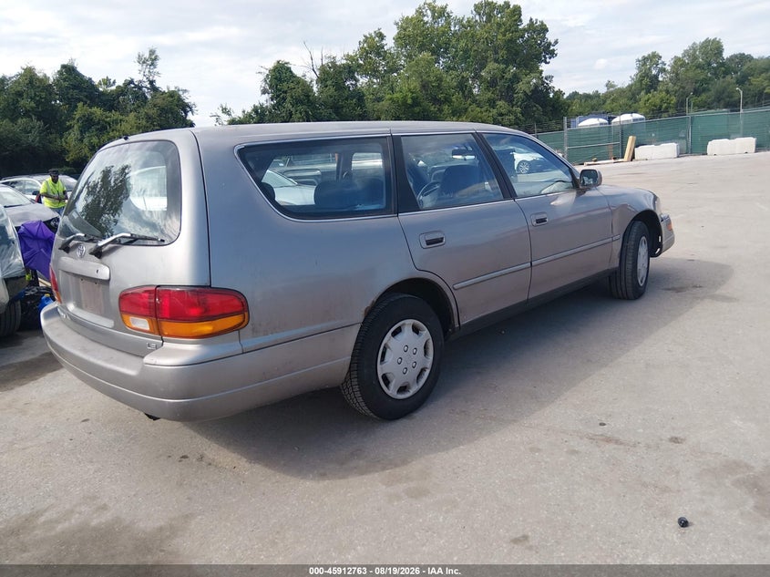 1993 TOYOTA CAMRY auction photo 4