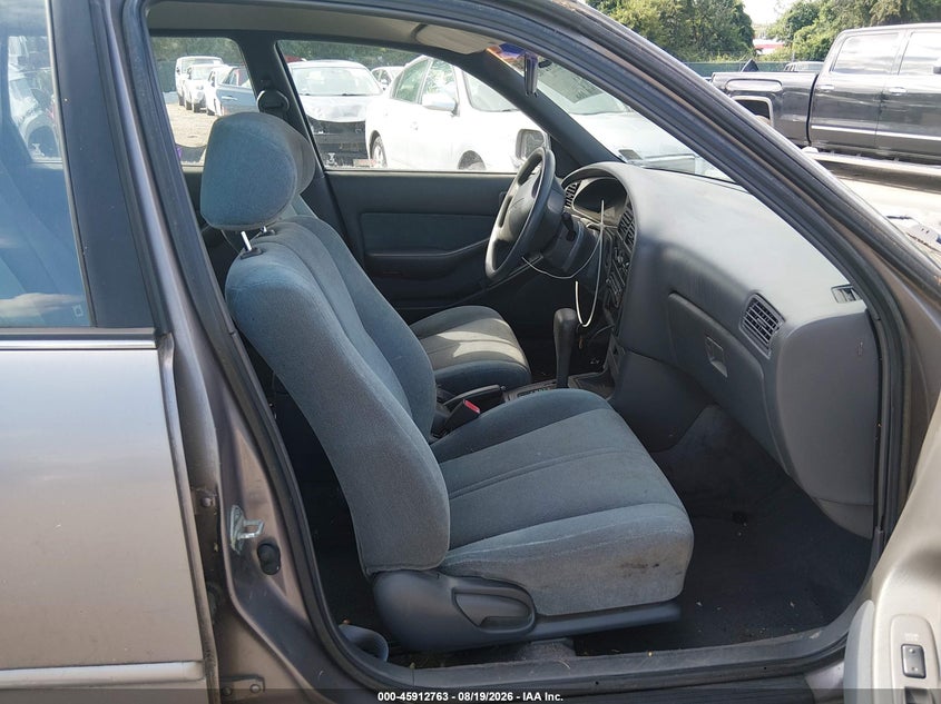 1993 TOYOTA CAMRY auction photo 5
