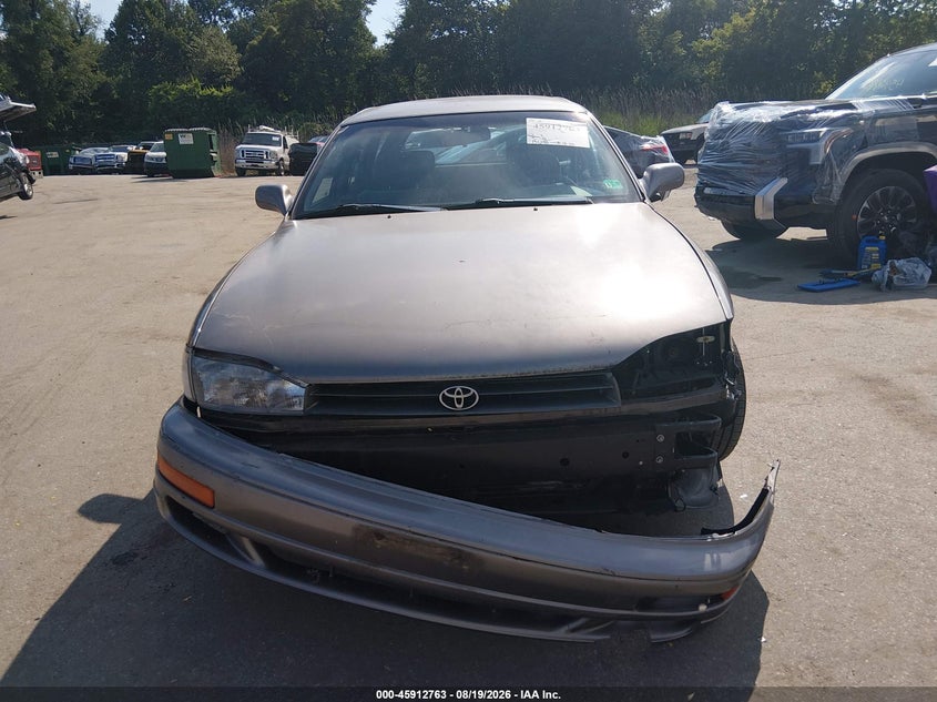 1993 TOYOTA CAMRY auction photo 6