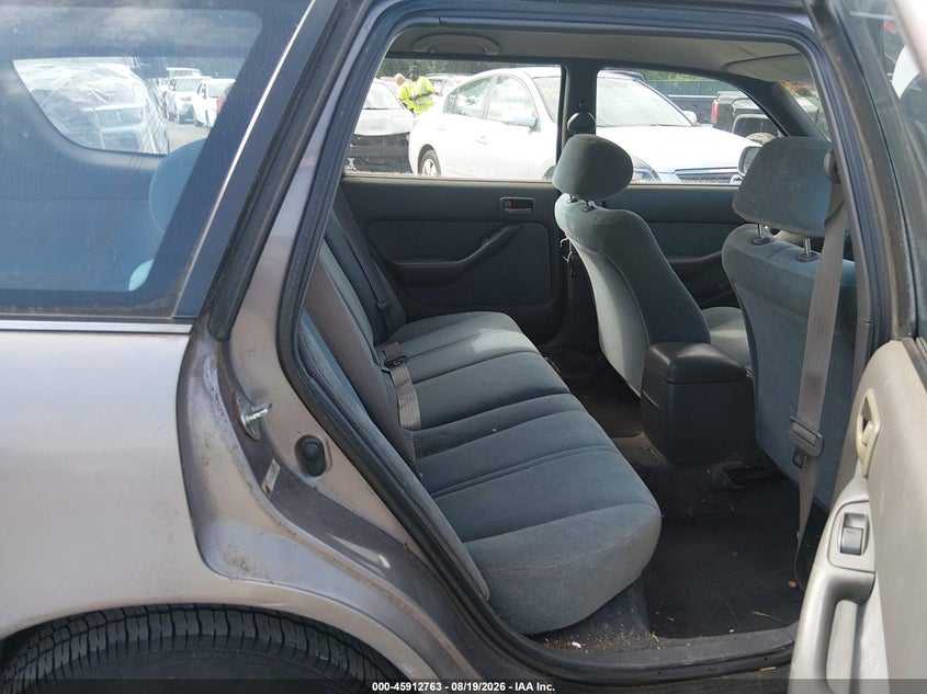 1993 TOYOTA CAMRY auction photo 8