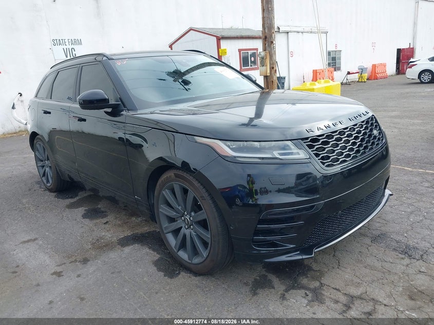 Vin: salym2rv3ja755620, lot: 46411842, land rover range rover velar p380 first edition/p380 hse r-dynamic 2018 img_1
