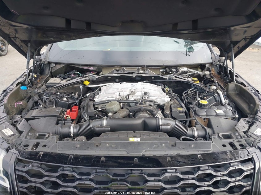 LAND ROVER RANGE ROVER VELAR - zdjęcie 10