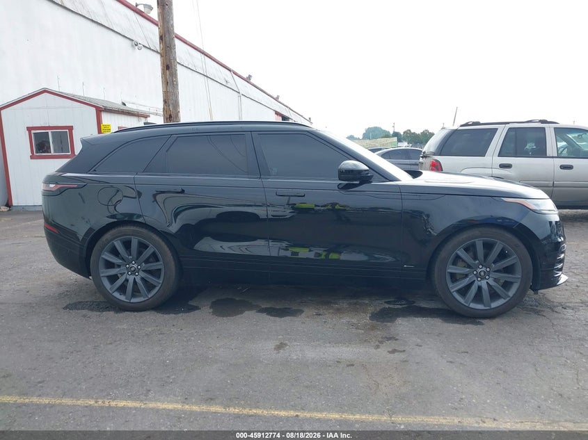 LAND ROVER RANGE ROVER VELAR - zdjęcie 13