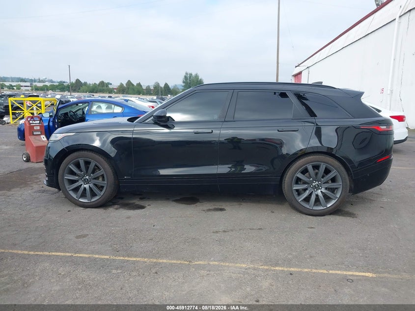 LAND ROVER RANGE ROVER VELAR - zdjęcie 14