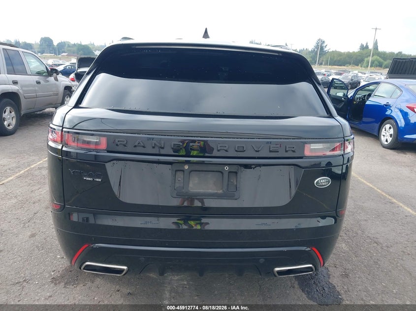 LAND ROVER RANGE ROVER VELAR - zdjęcie 16