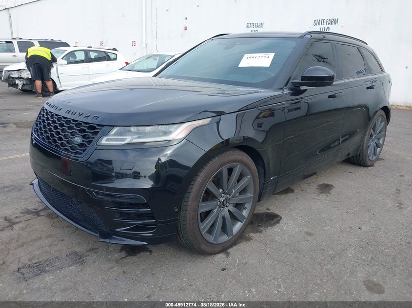 LAND ROVER RANGE ROVER VELAR - zdjęcie 2