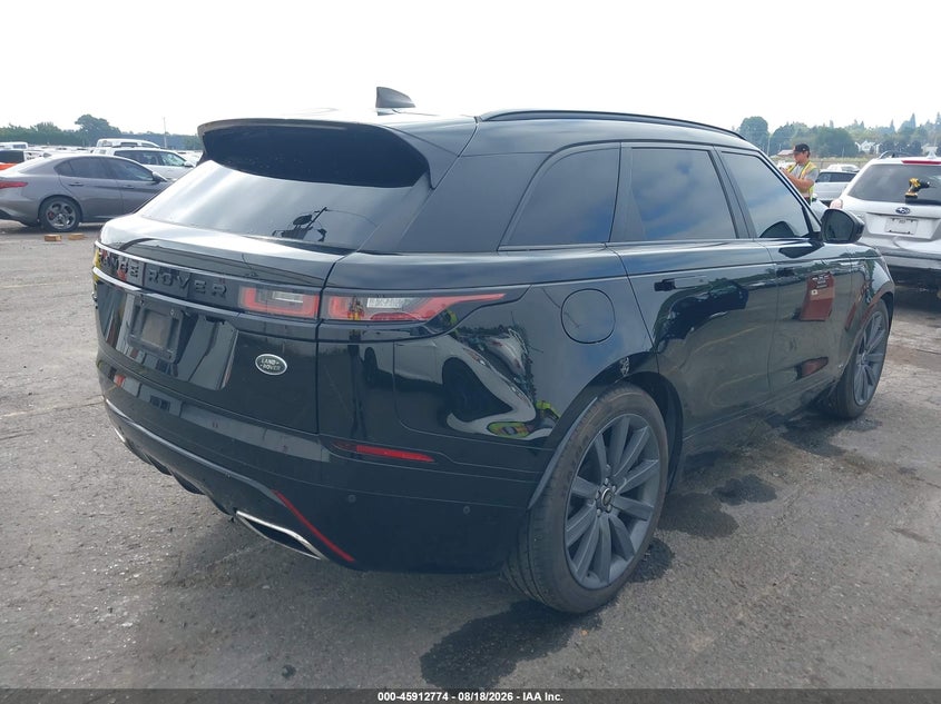 LAND ROVER RANGE ROVER VELAR - zdjęcie 4