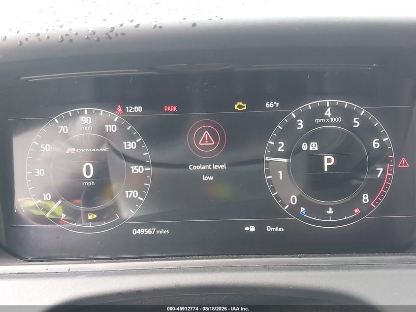 LAND ROVER RANGE ROVER VELAR - zdjęcie 7