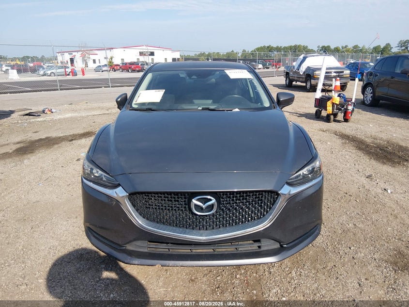 MAZDA MAZDA6 2018 VIN JM1GL1U55J1310562