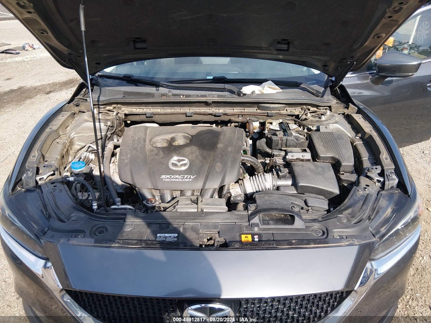 MAZDA MAZDA6 - zdjęcie 10