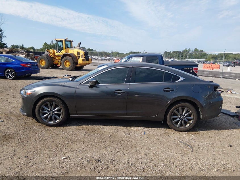 MAZDA MAZDA6 - zdjęcie 15