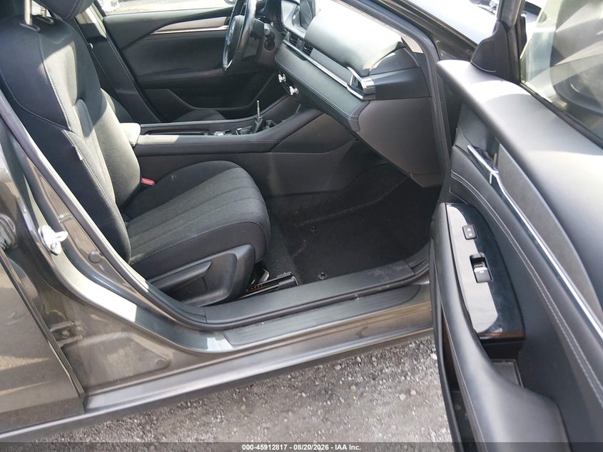 2018 MAZDA MAZDA6 auction photo 5