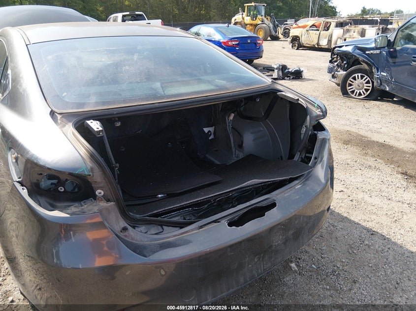 2018 MAZDA MAZDA6 auction photo 6