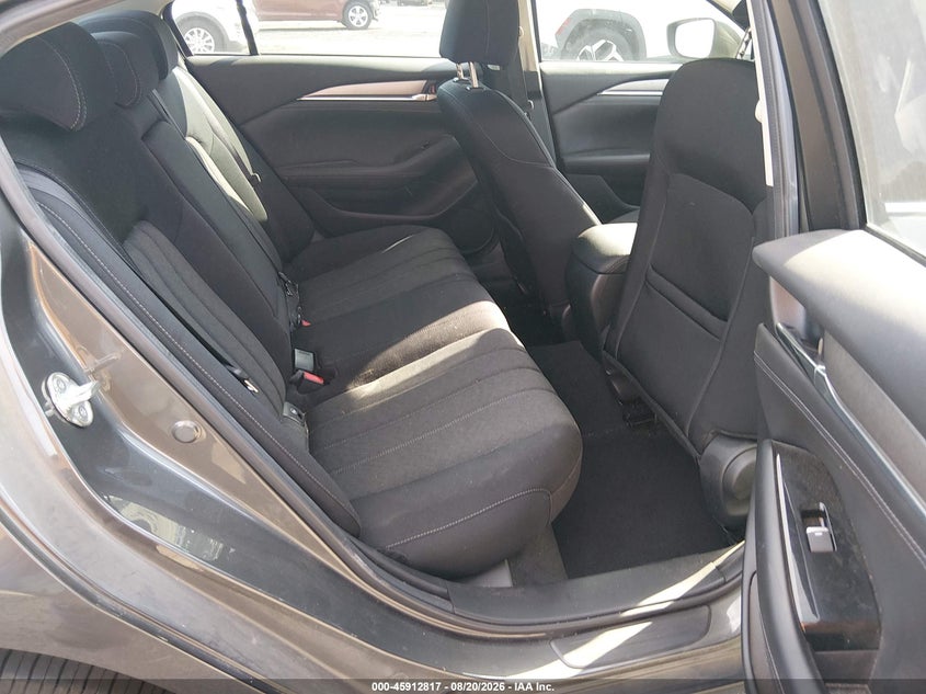 2018 MAZDA MAZDA6 auction photo 8