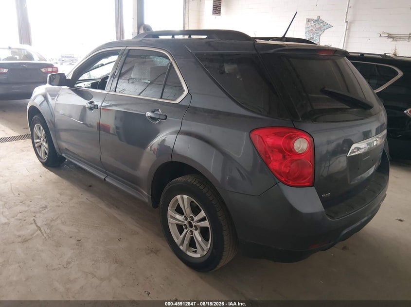 Vin: 2gnflnek8d6349596, lot: 46411915, chevrolet equinox 2lt 20133