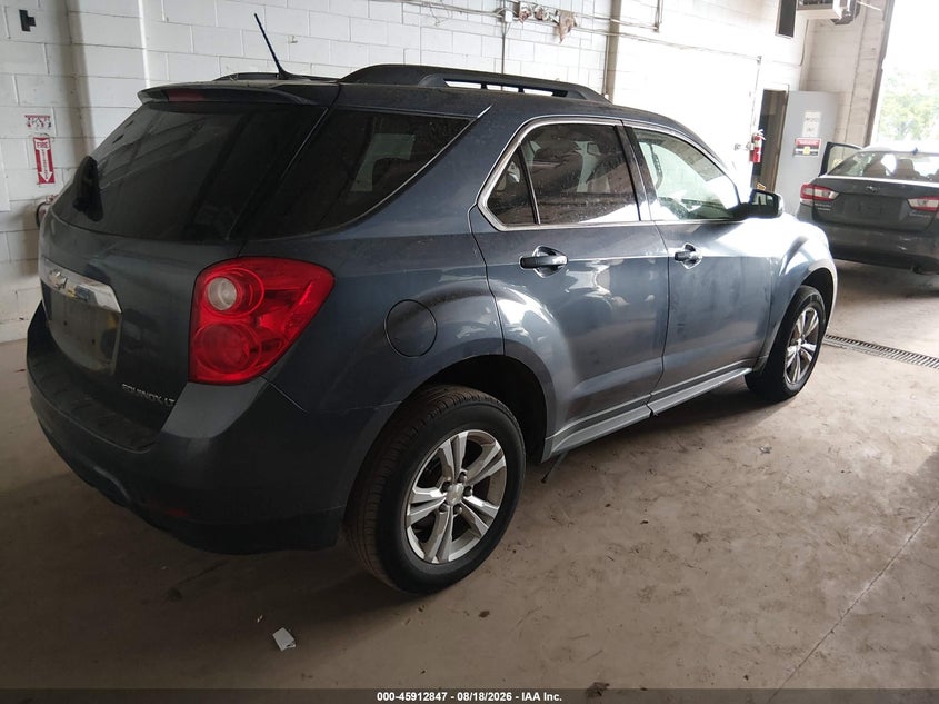2013 CHEVROLET EQUINOX auction photo 4