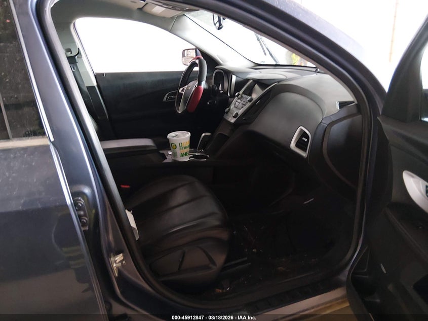 2013 CHEVROLET EQUINOX auction photo 5
